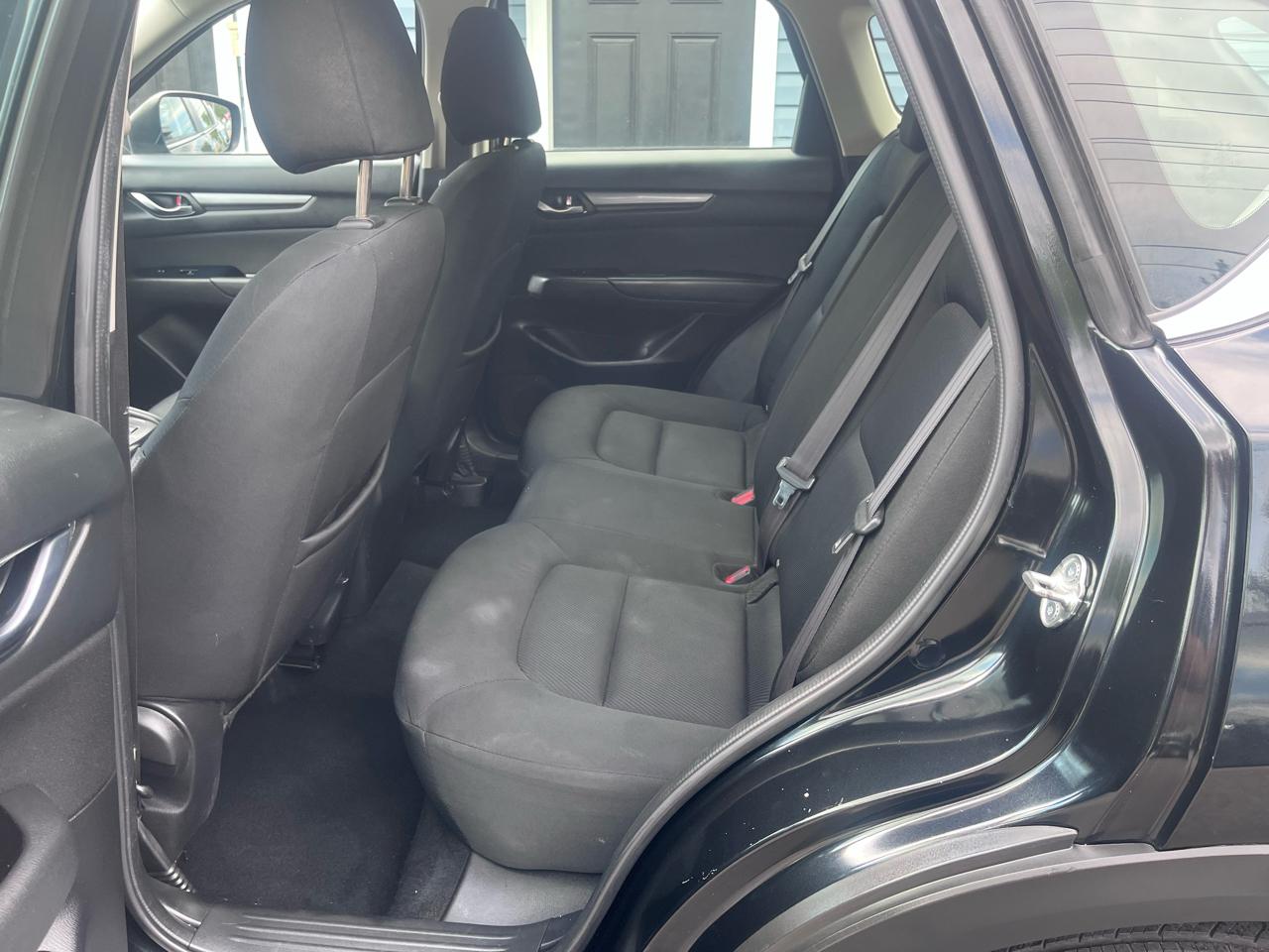 Mazda CX-5 Sport AWD 2018