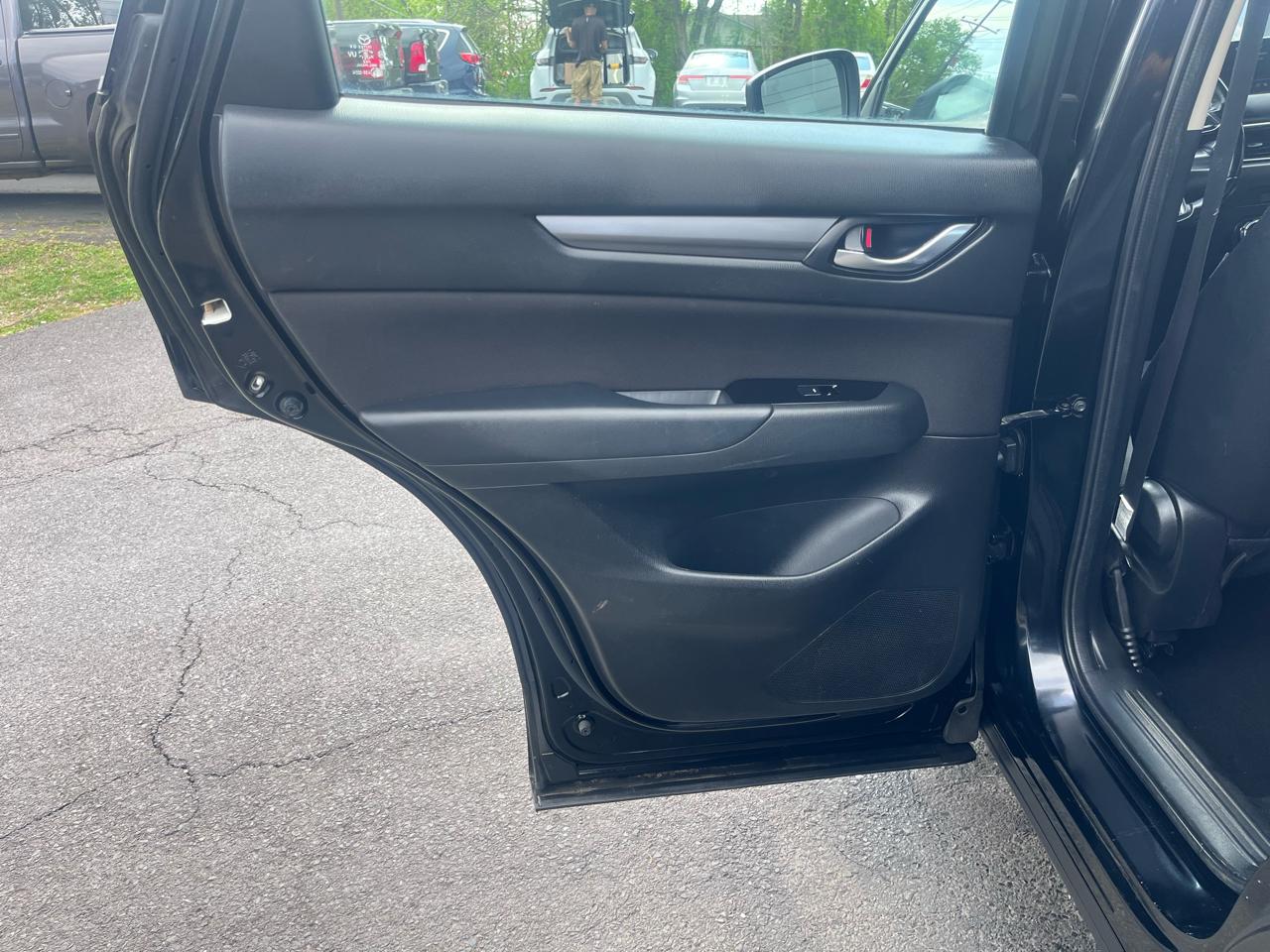 Mazda CX-5 Sport AWD 2018