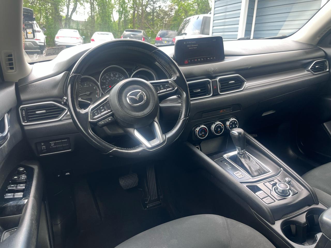 Mazda CX-5 Sport AWD 2018