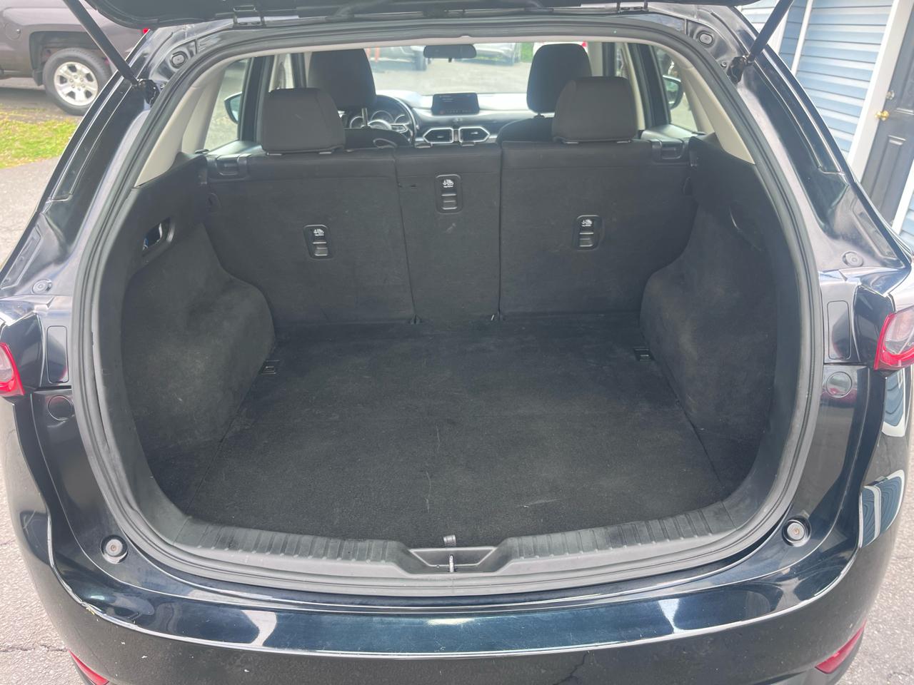 Mazda CX-5 Sport AWD 2018