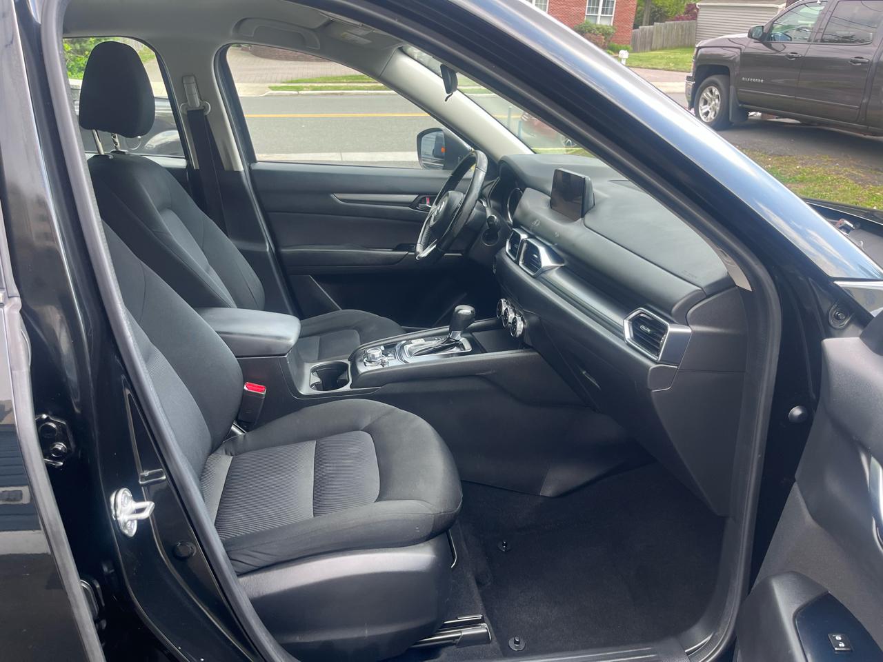 Mazda CX-5 Sport AWD 2018