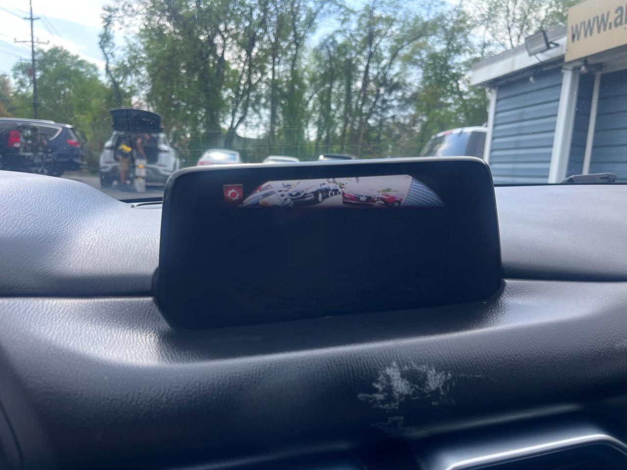 Mazda CX-5 Sport AWD 2018