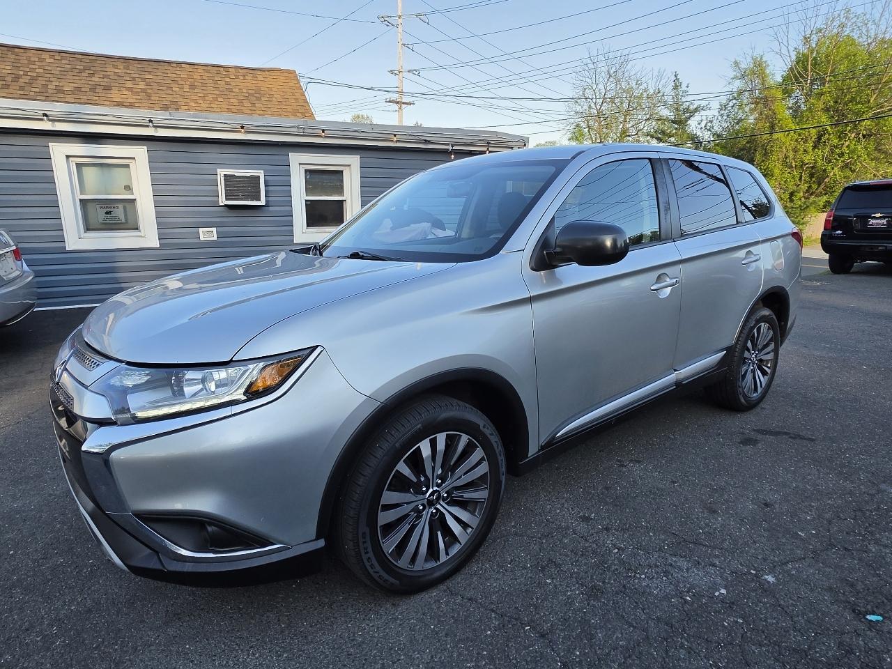 Mitsubishi Outlander SEL S-AWC 2020