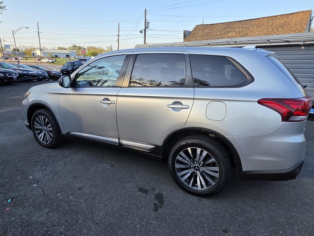 Mitsubishi Outlander SEL S-AWC 2020