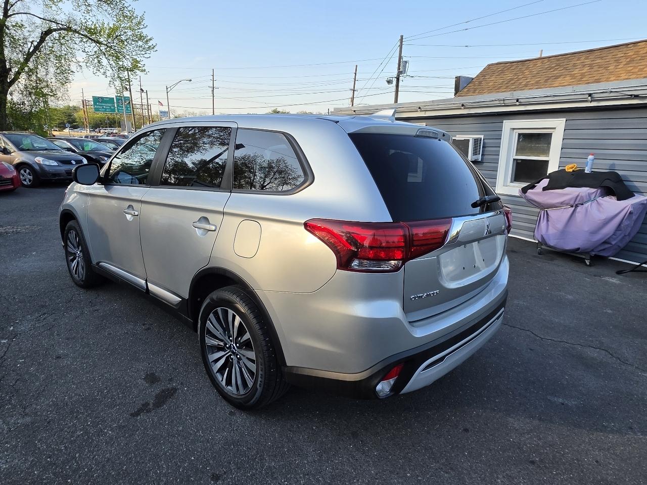 Mitsubishi Outlander SEL S-AWC 2020
