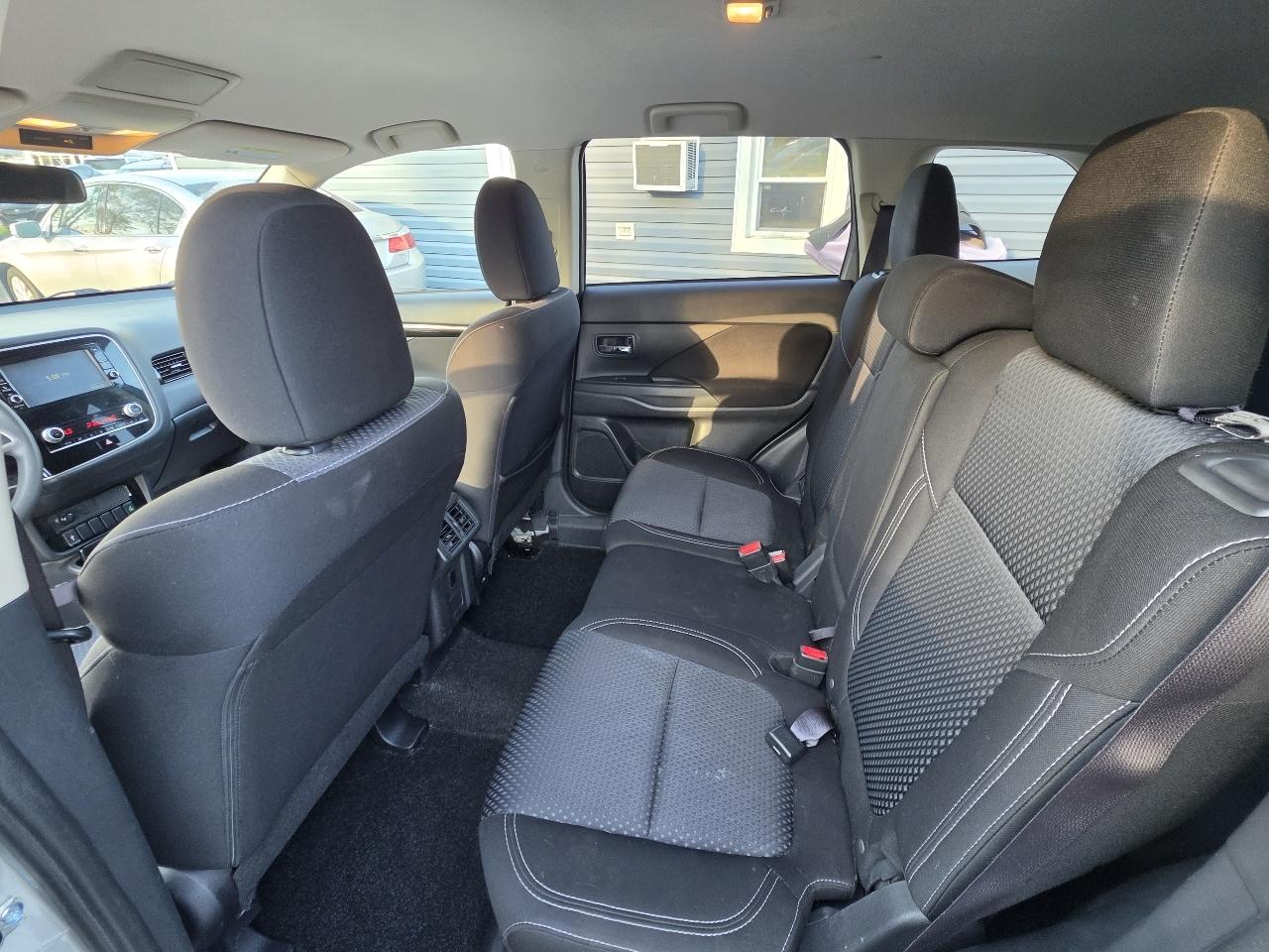 Mitsubishi Outlander SEL S-AWC 2020