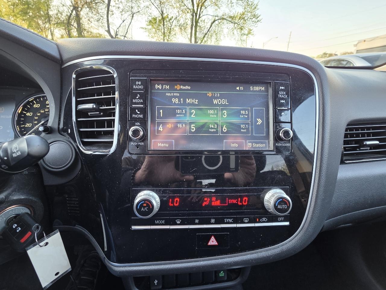 Mitsubishi Outlander SEL S-AWC 2020