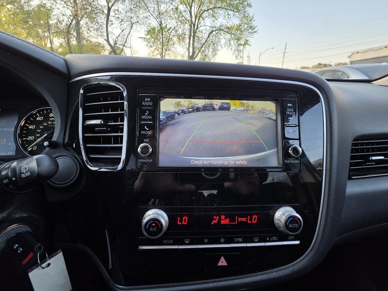 Mitsubishi Outlander SEL S-AWC 2020