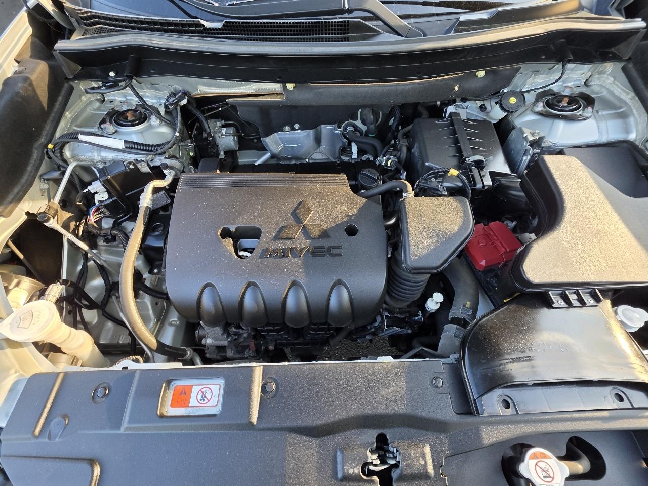 Mitsubishi Outlander SEL S-AWC 2020