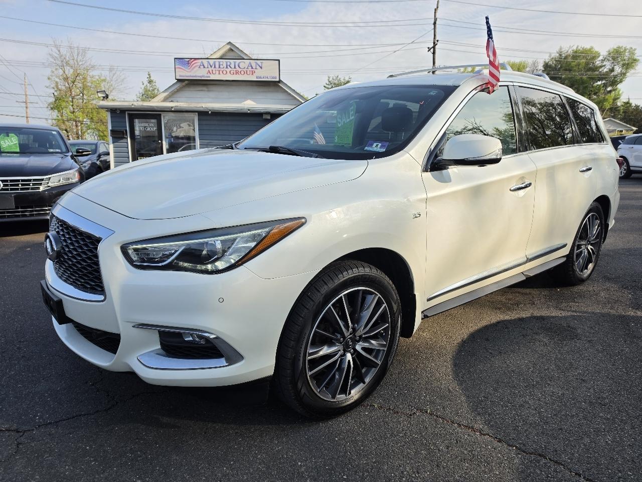 Infiniti QX60 AWD 2017