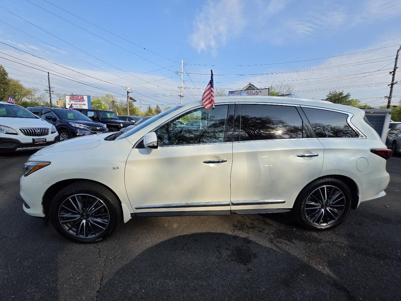Infiniti QX60 AWD 2017