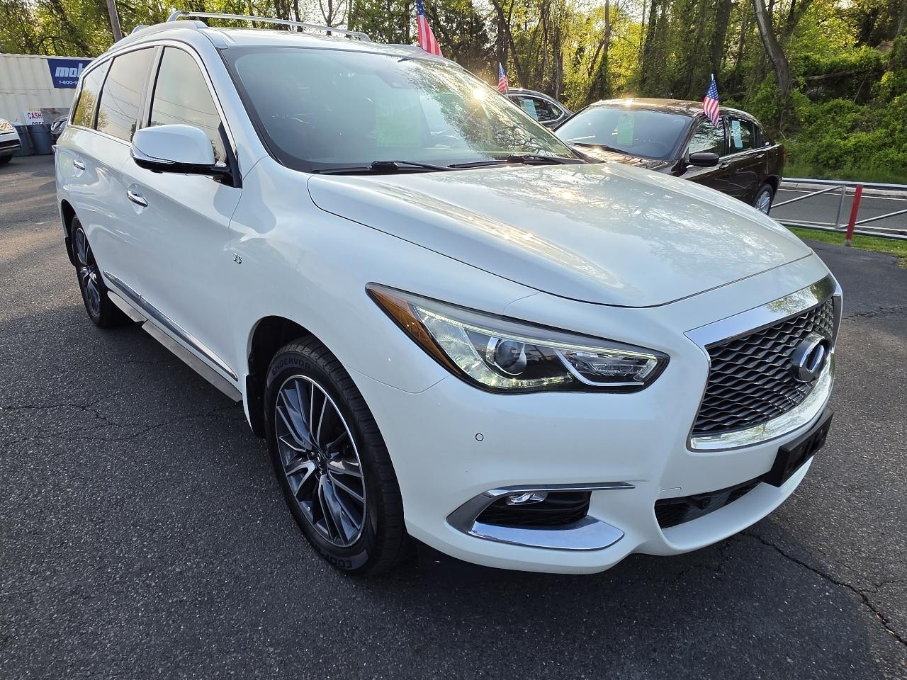 Infiniti QX60 AWD 2017