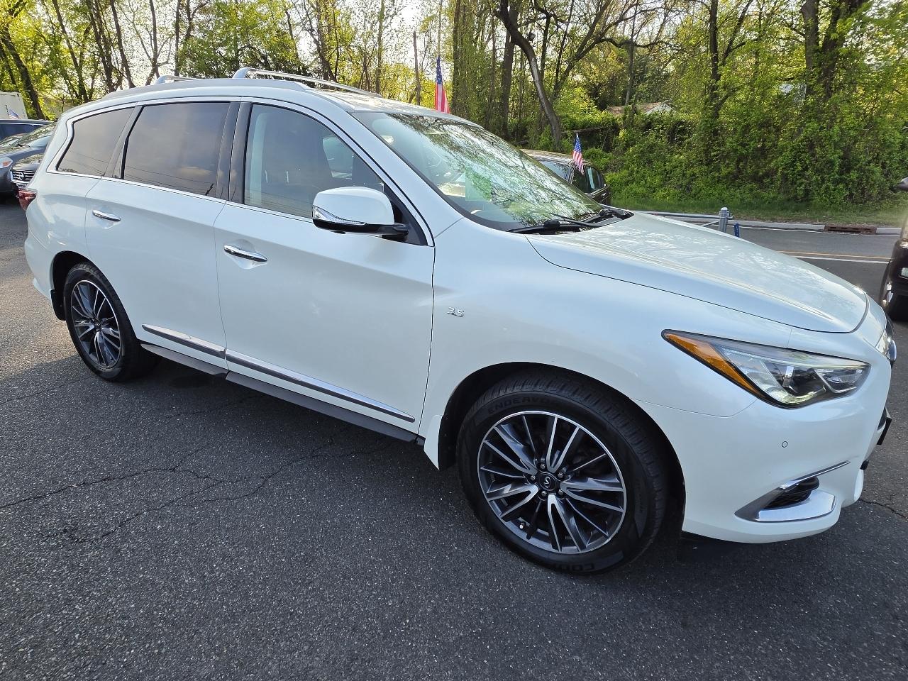 Infiniti QX60 AWD 2017