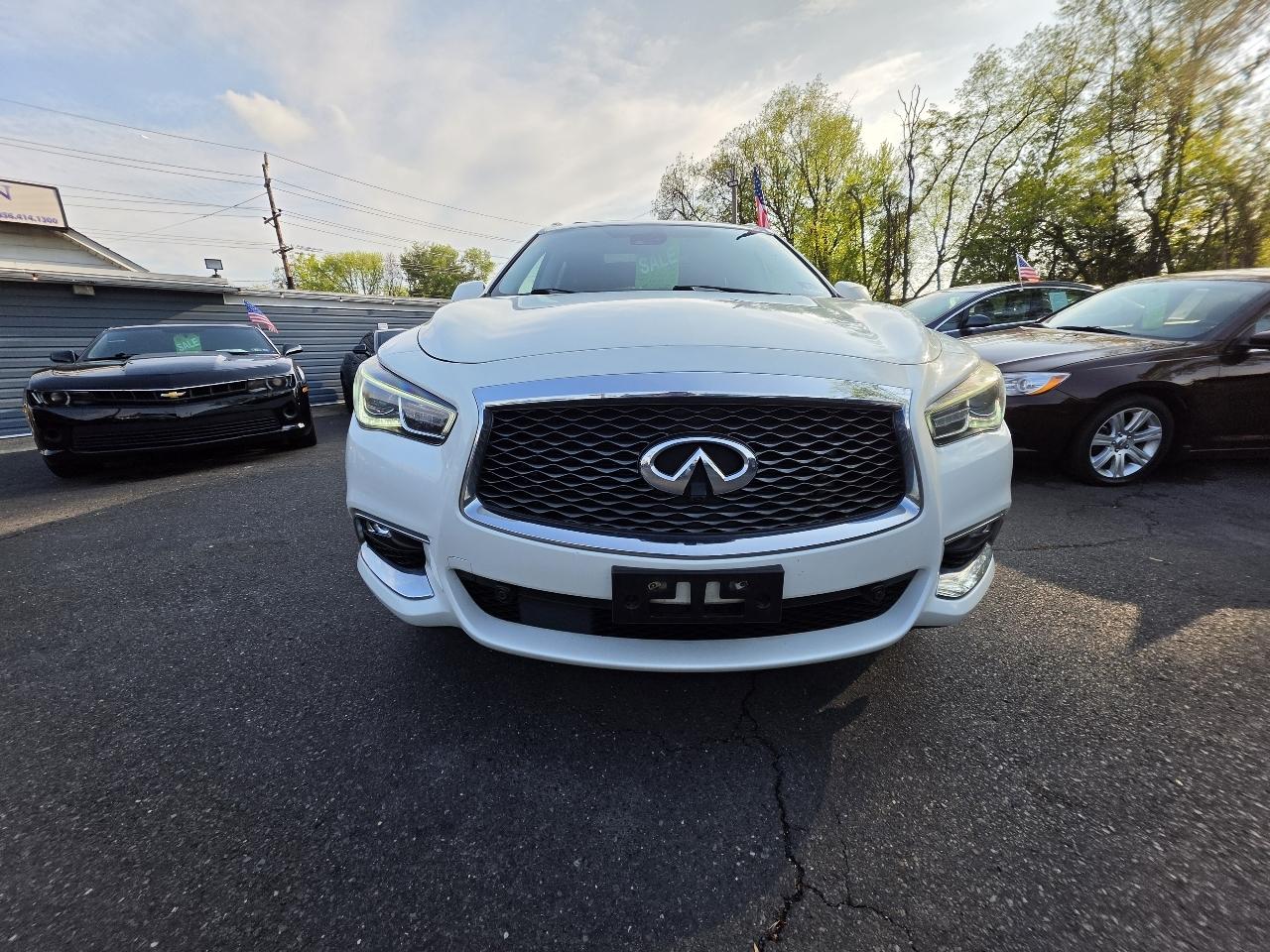Infiniti QX60 AWD 2017