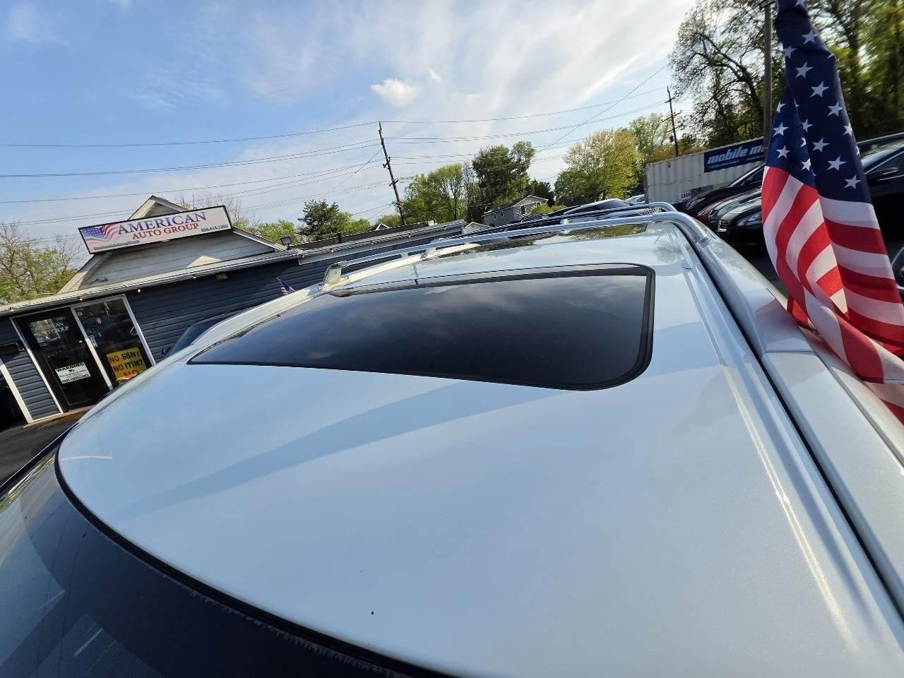 Infiniti QX60 AWD 2017