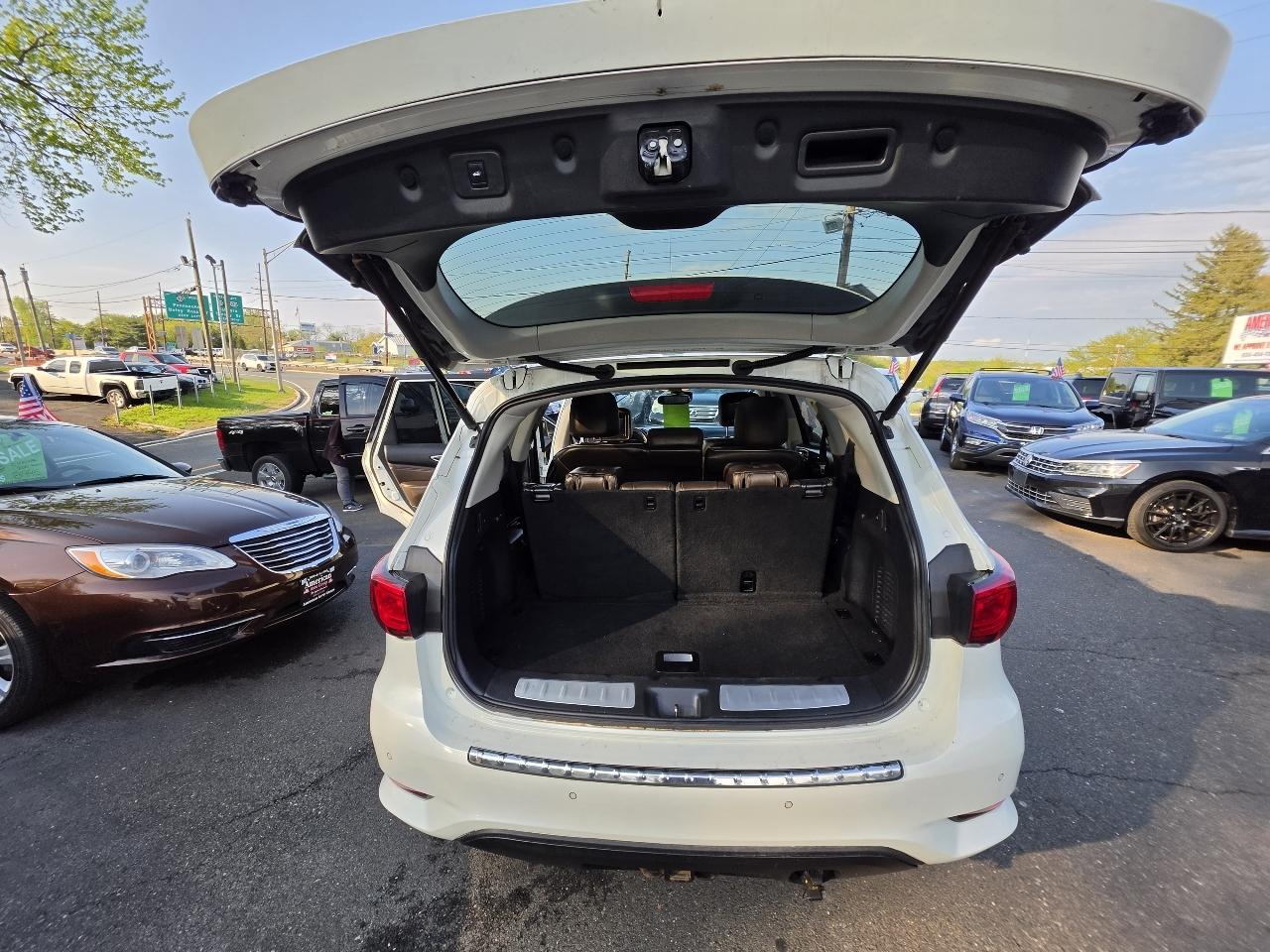 Infiniti QX60 AWD 2017