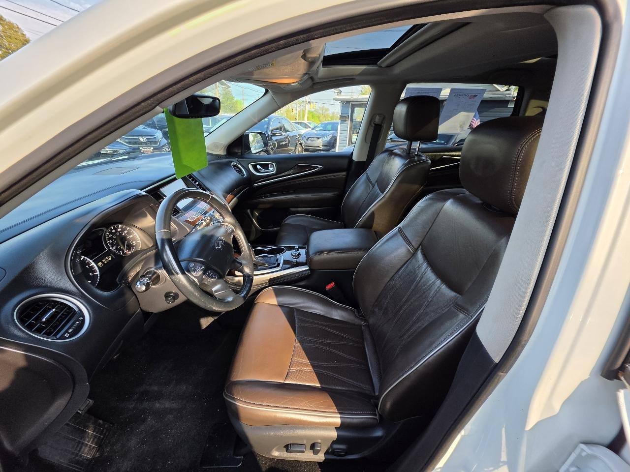 Infiniti QX60 AWD 2017