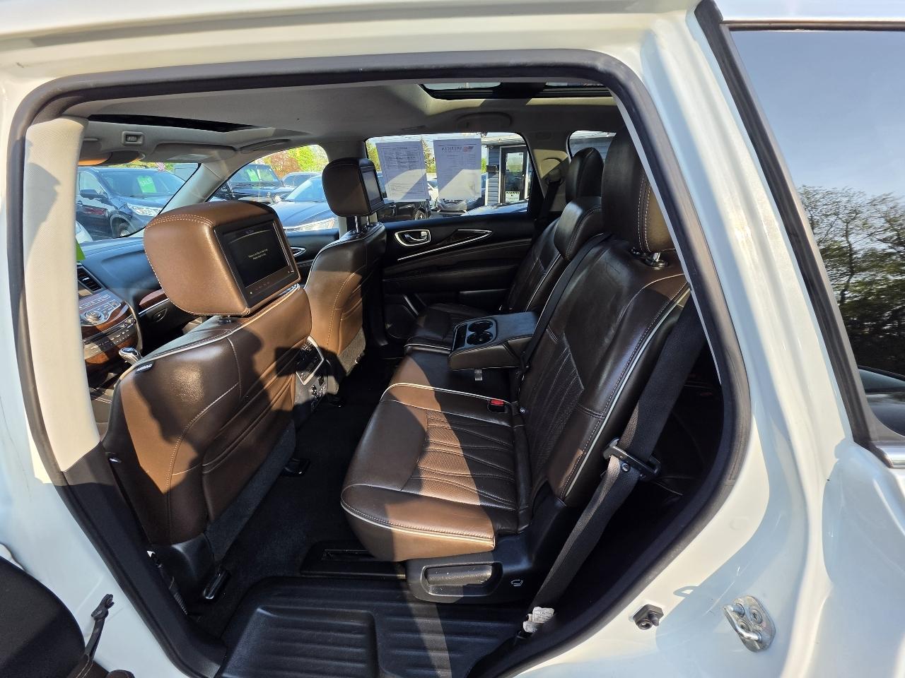 Infiniti QX60 AWD 2017