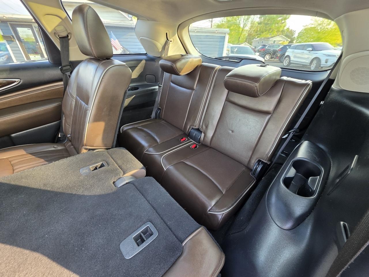 Infiniti QX60 AWD 2017