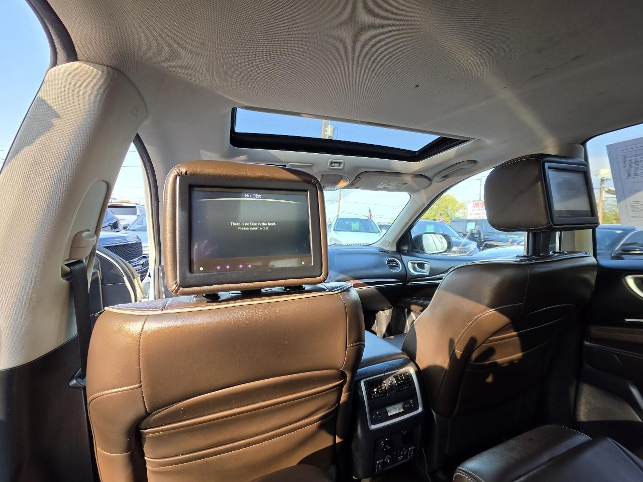 Infiniti QX60 AWD 2017