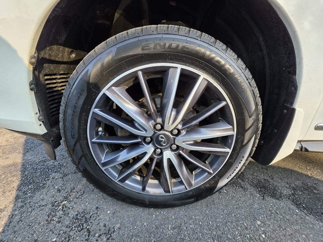 Infiniti QX60 AWD 2017