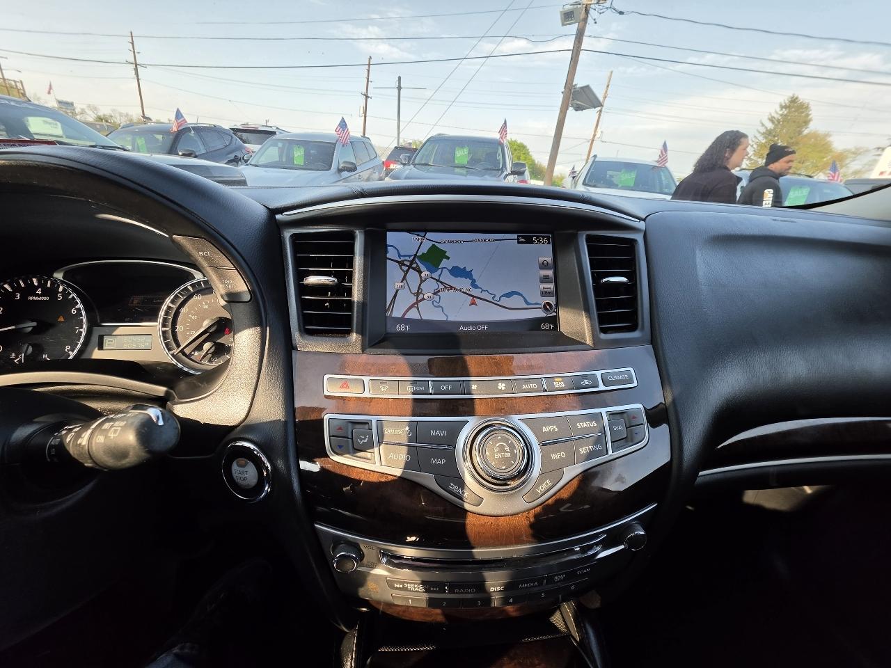 Infiniti QX60 AWD 2017