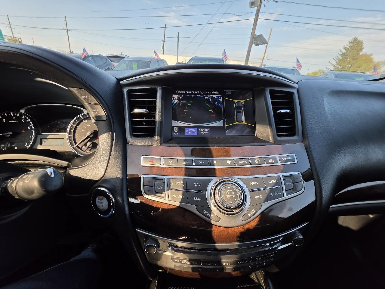 Infiniti QX60 AWD 2017