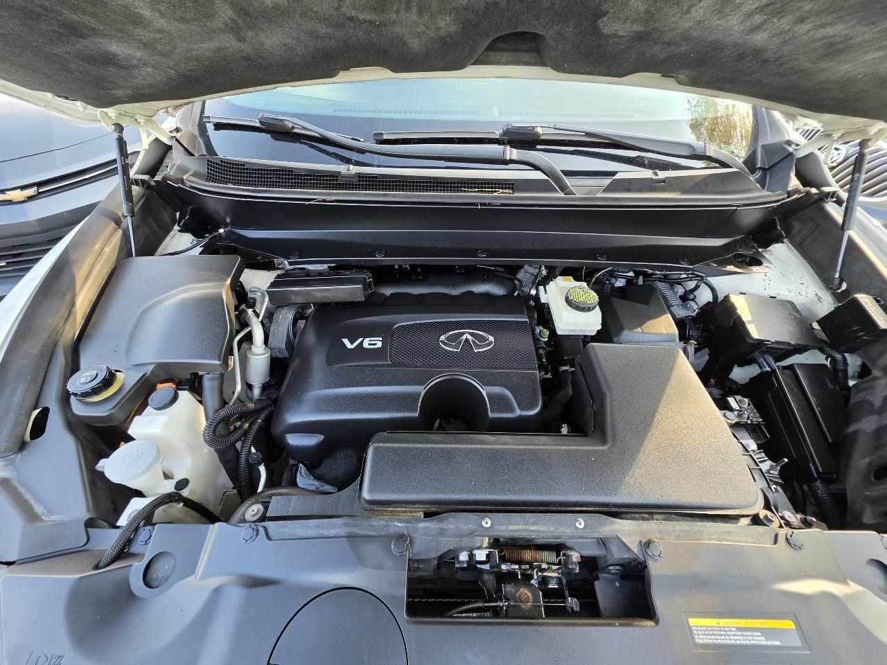 Infiniti QX60 AWD 2017