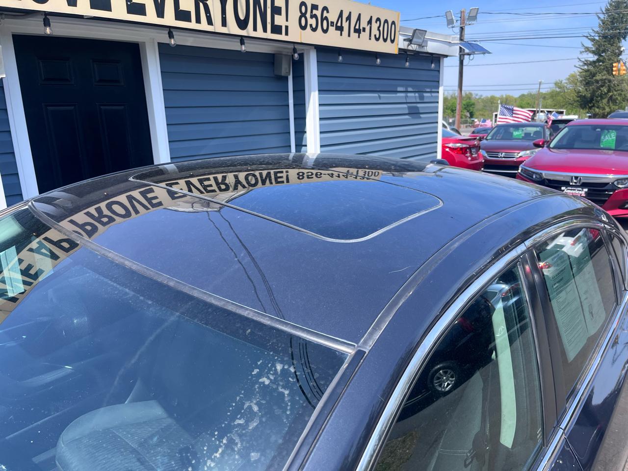 Nissan Altima 2.5 SV Sedan 2018