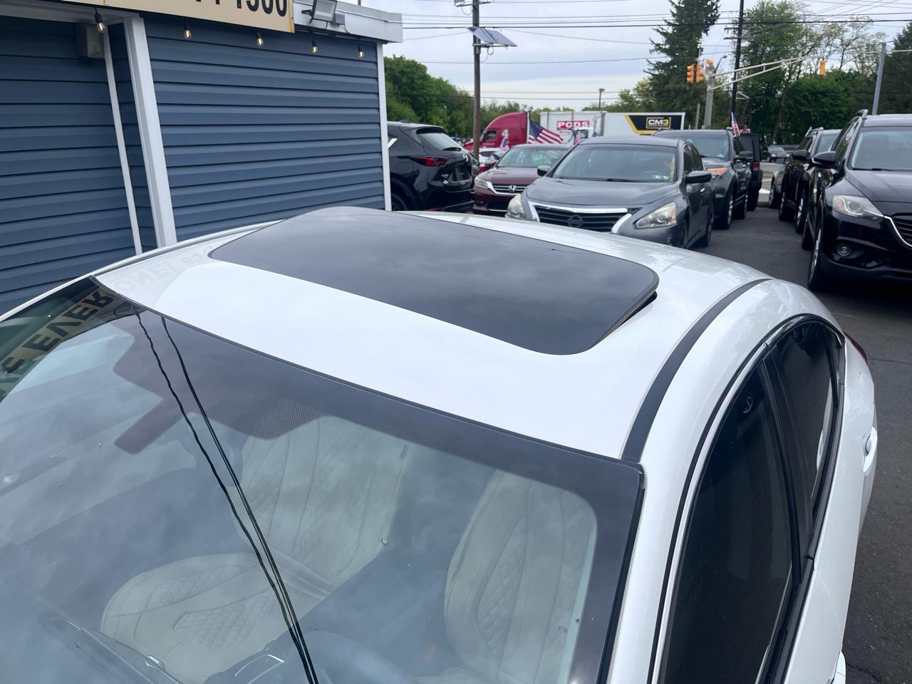 Honda Civic Sedan 4dr CVT EX 2016