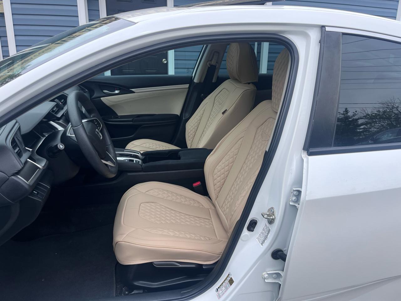 Honda Civic Sedan 4dr CVT EX 2016