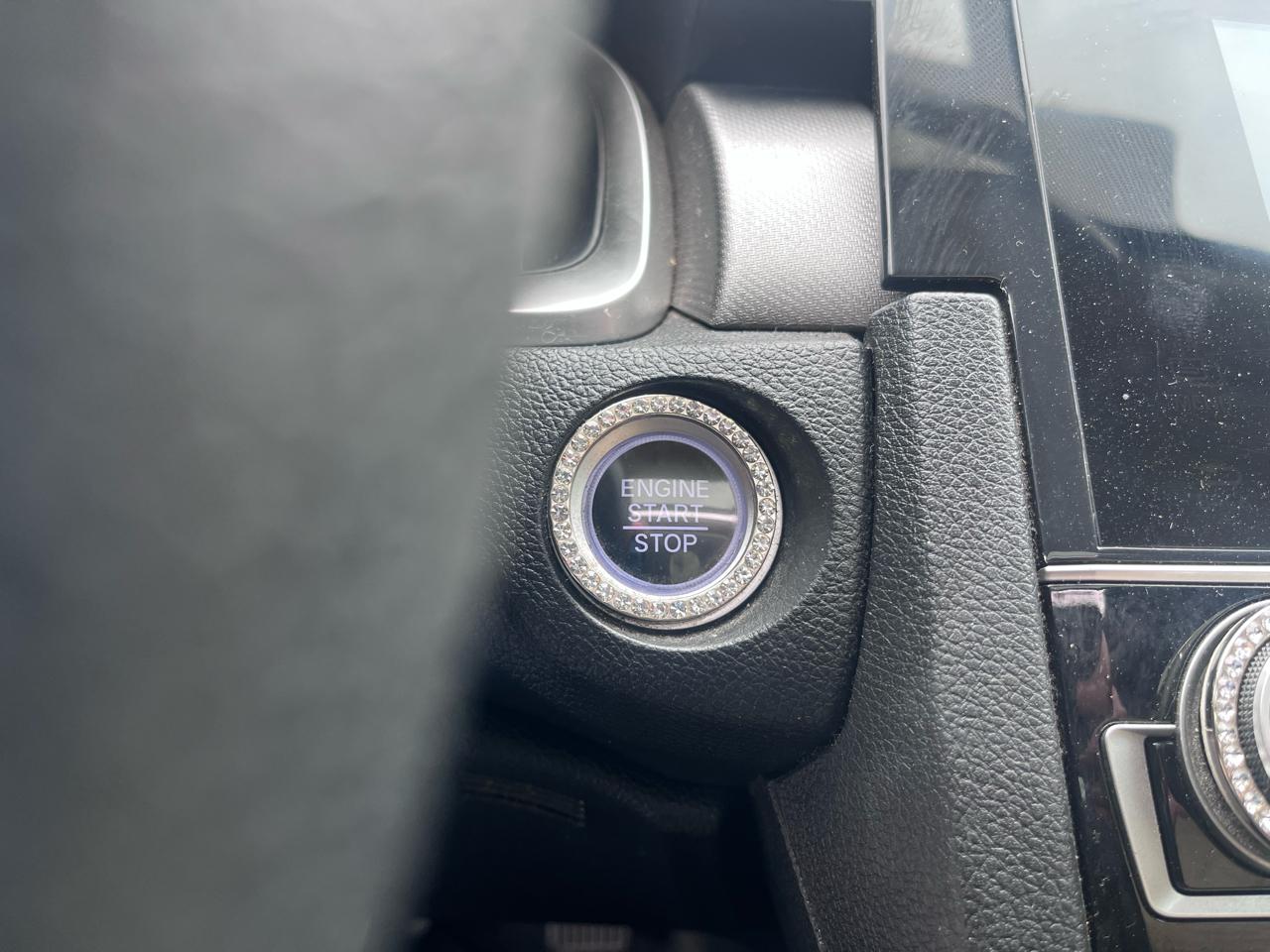 Honda Civic Sedan 4dr CVT EX 2016