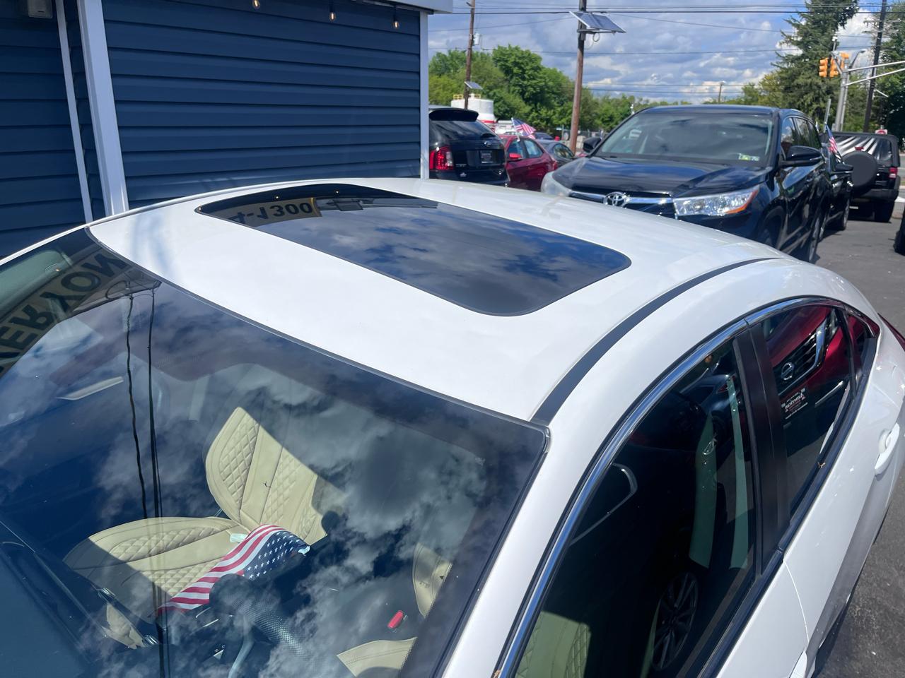 Honda Civic Sedan 4dr CVT EX 2016