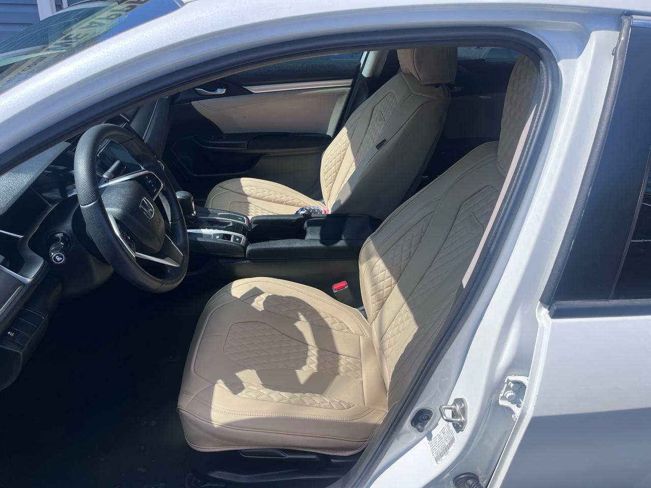 Honda Civic Sedan 4dr CVT EX 2016