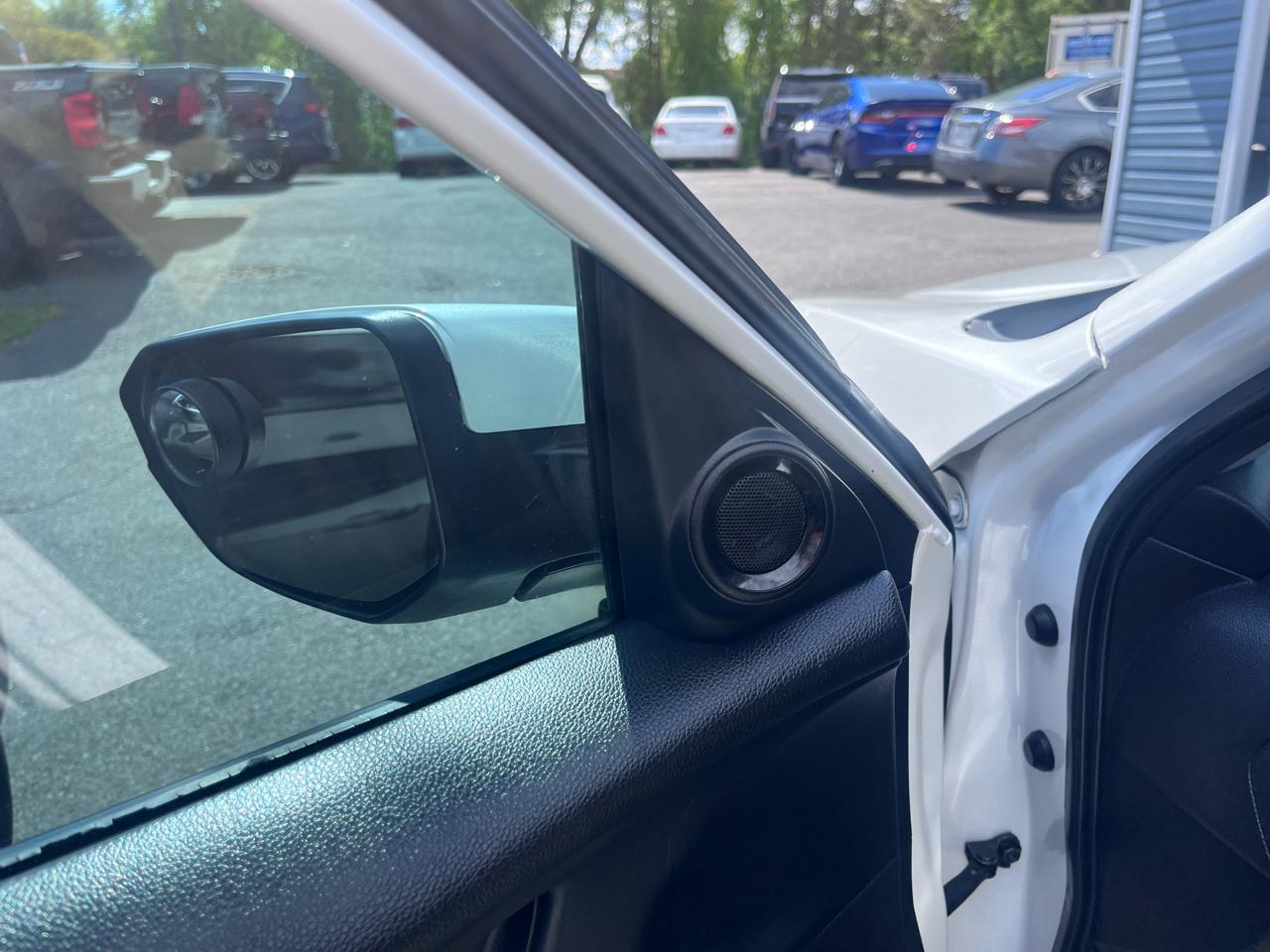 Honda Civic Sedan 4dr CVT EX 2016