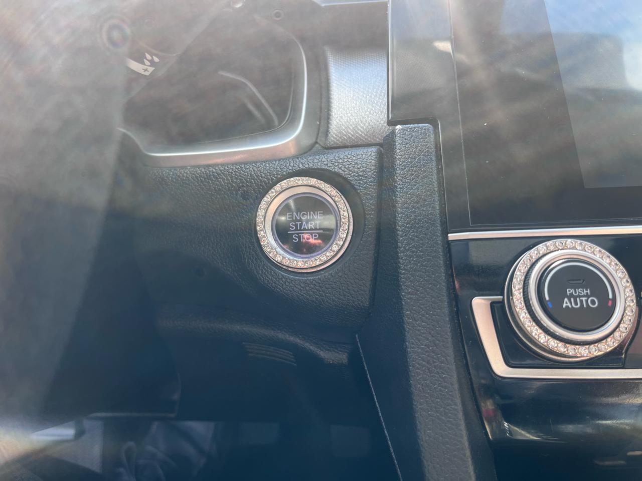 Honda Civic Sedan 4dr CVT EX 2016