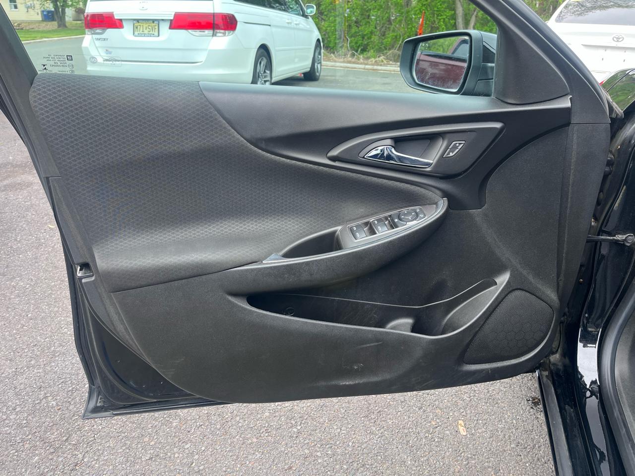 Chevrolet Malibu 4dr Sdn LT w/1LT 2017