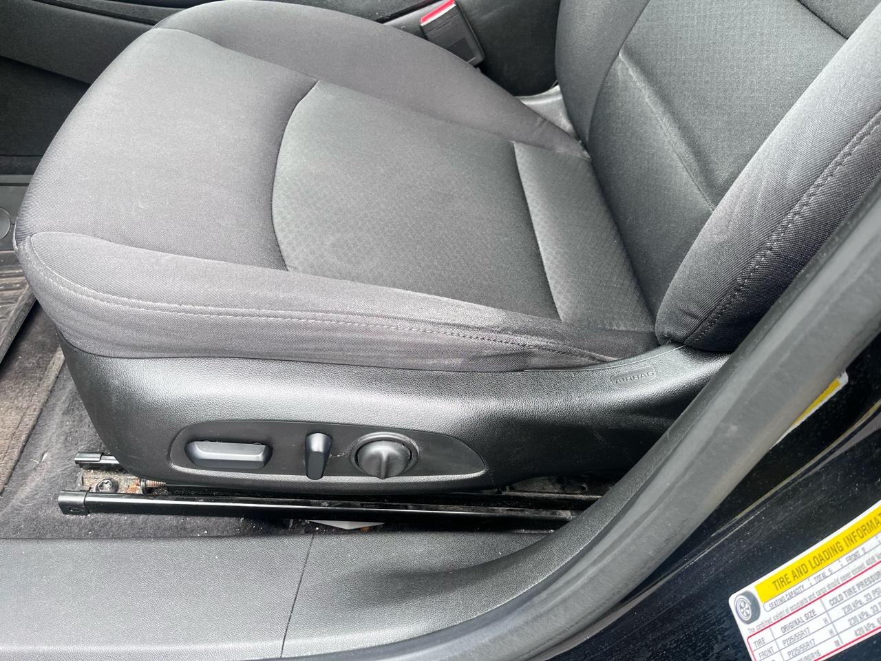 Chevrolet Malibu 4dr Sdn LT w/1LT 2017