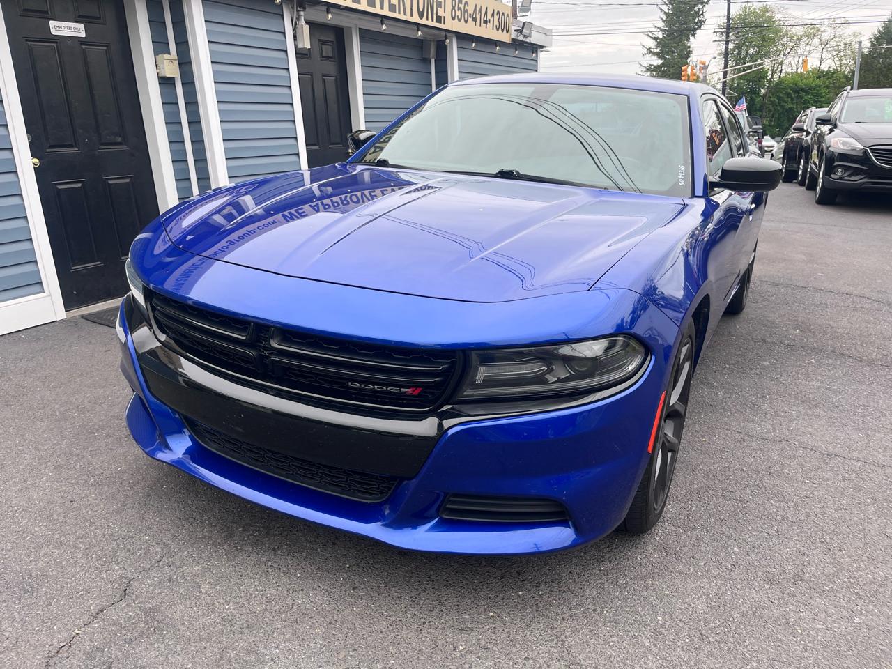 Dodge Charger SXT RWD 2021