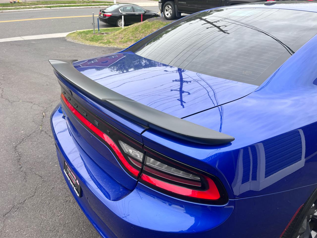 Dodge Charger SXT RWD 2021