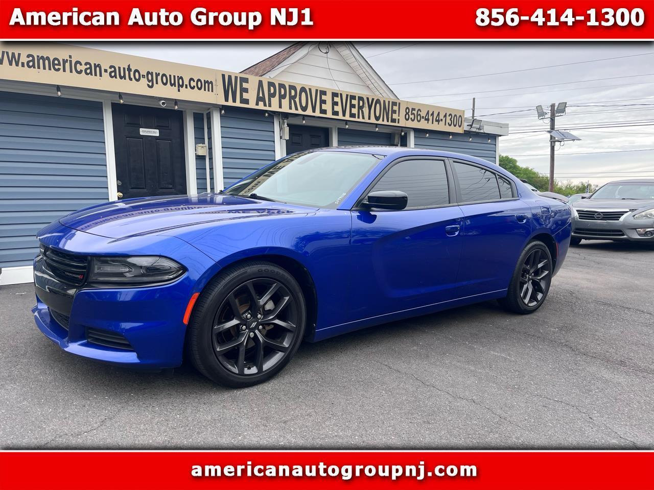 2021 Dodge Charger SXT RWD