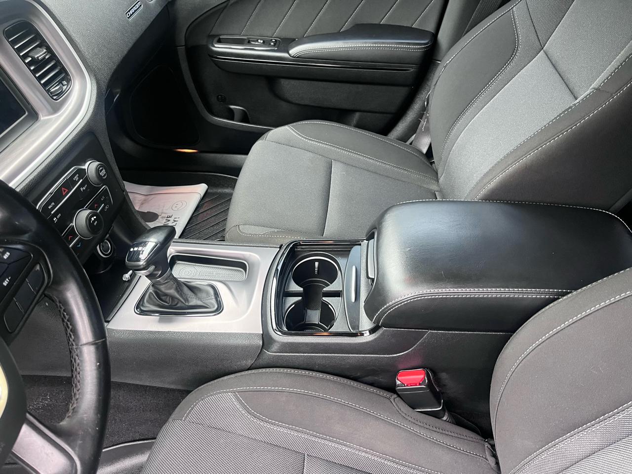 Dodge Charger SXT RWD 2021