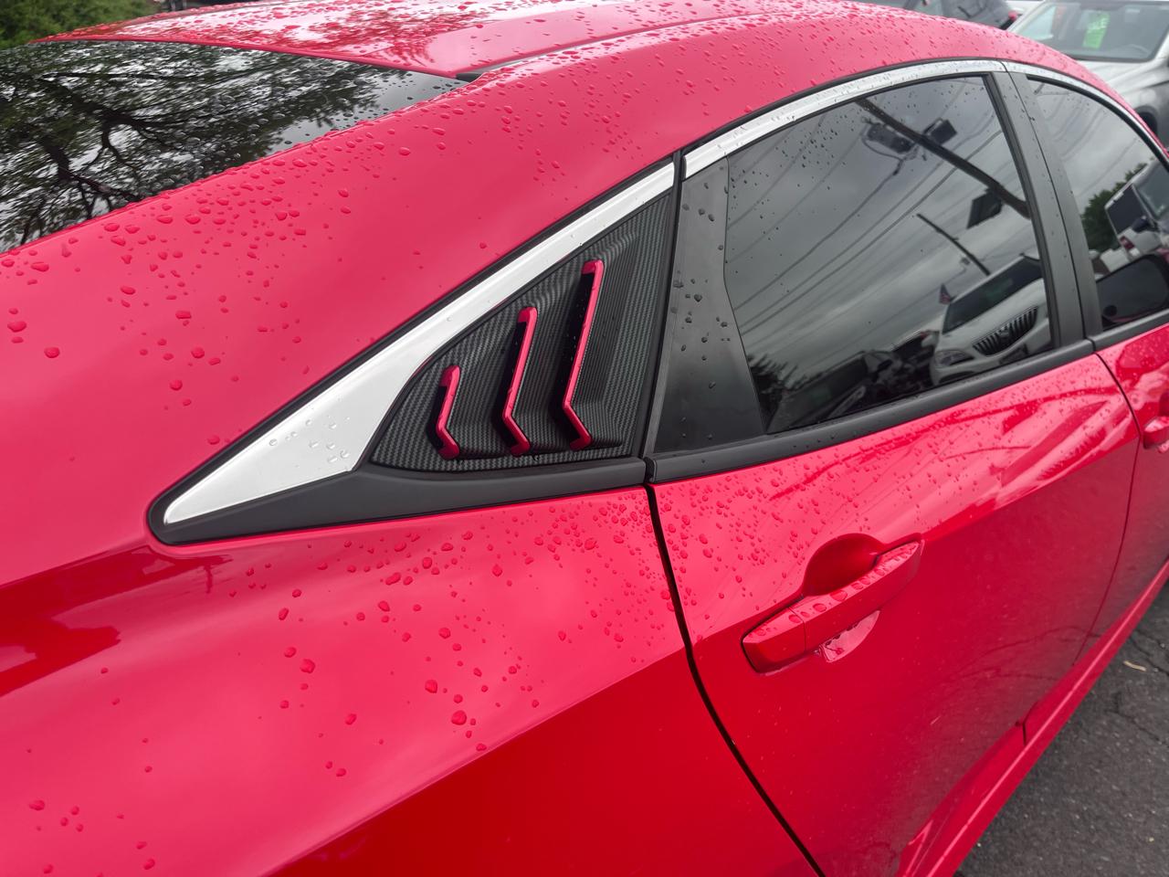 Honda Civic Sedan Sport CVT 2019