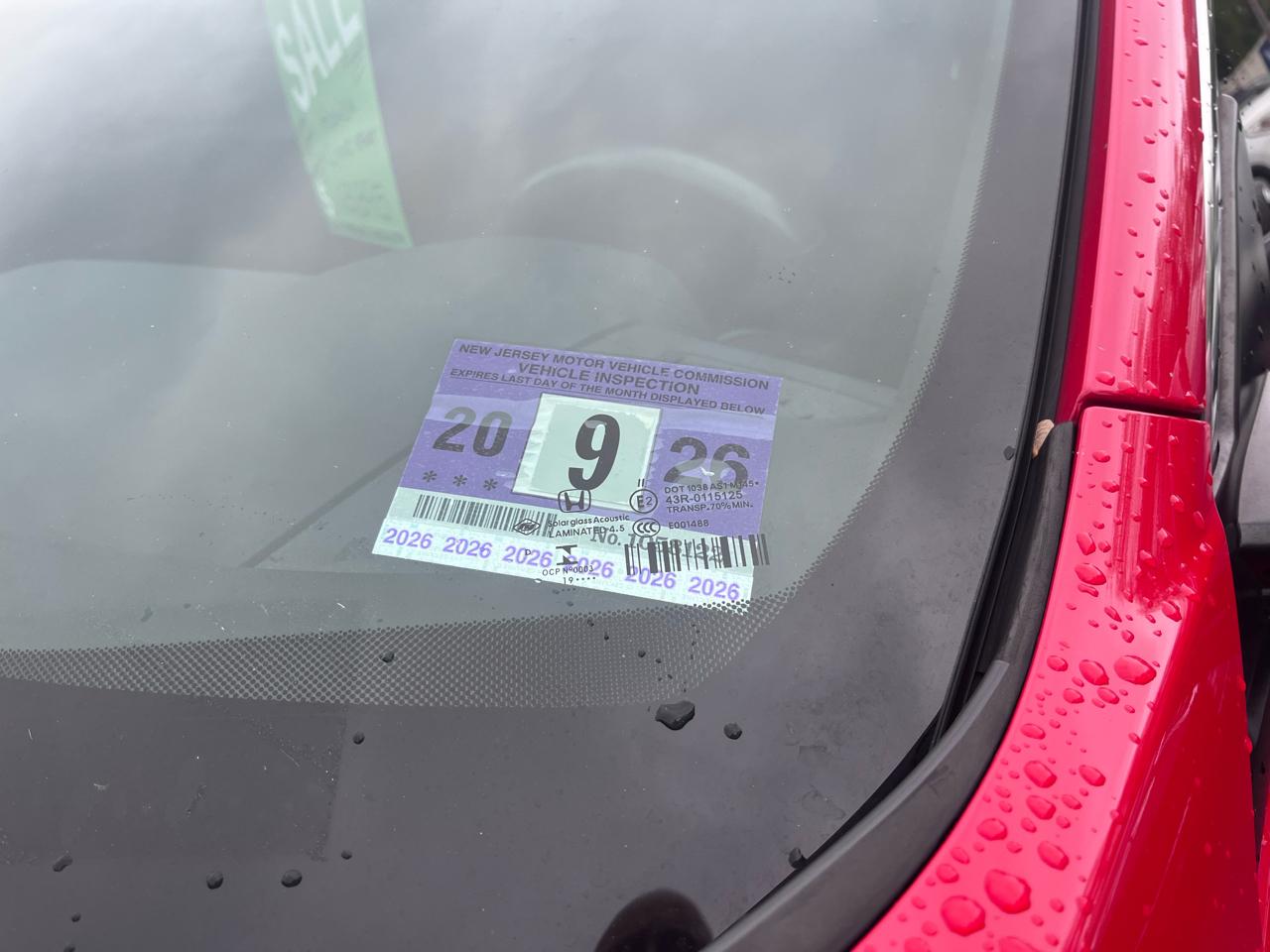 Honda Civic Sedan Sport CVT 2019