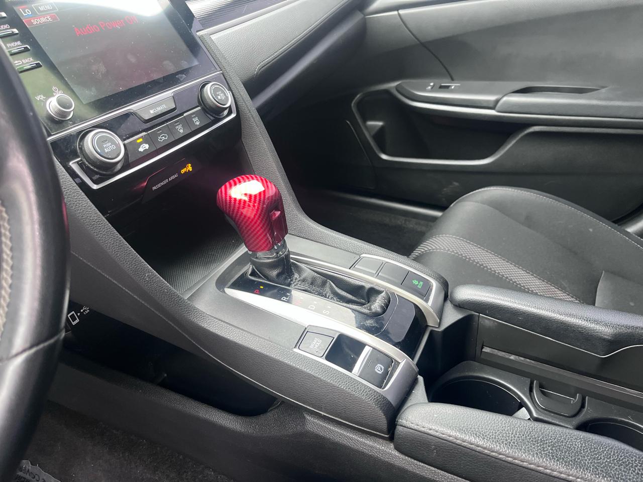 Honda Civic Sedan Sport CVT 2019