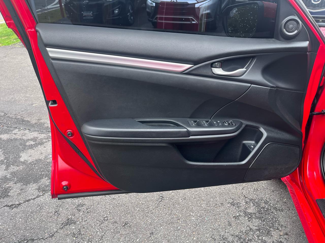 Honda Civic Sedan Sport CVT 2019