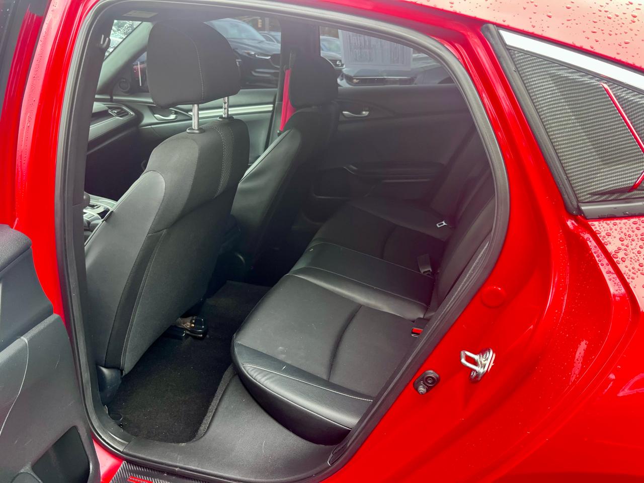 Honda Civic Sedan Sport CVT 2019