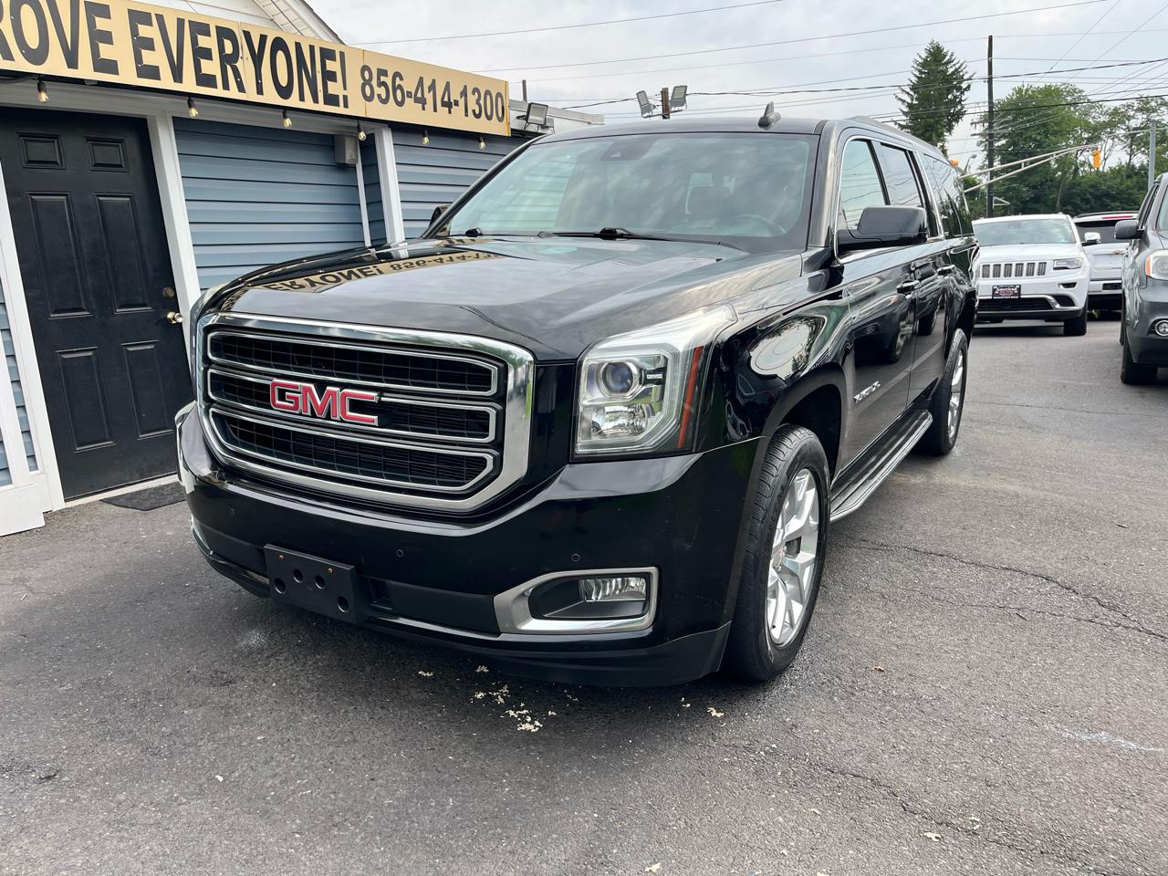 GMC Yukon XL 4WD 4dr SLT 2016