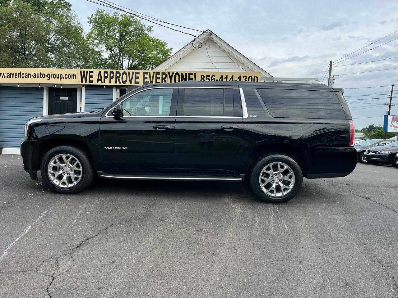 GMC Yukon XL 4WD 4dr SLT 2016