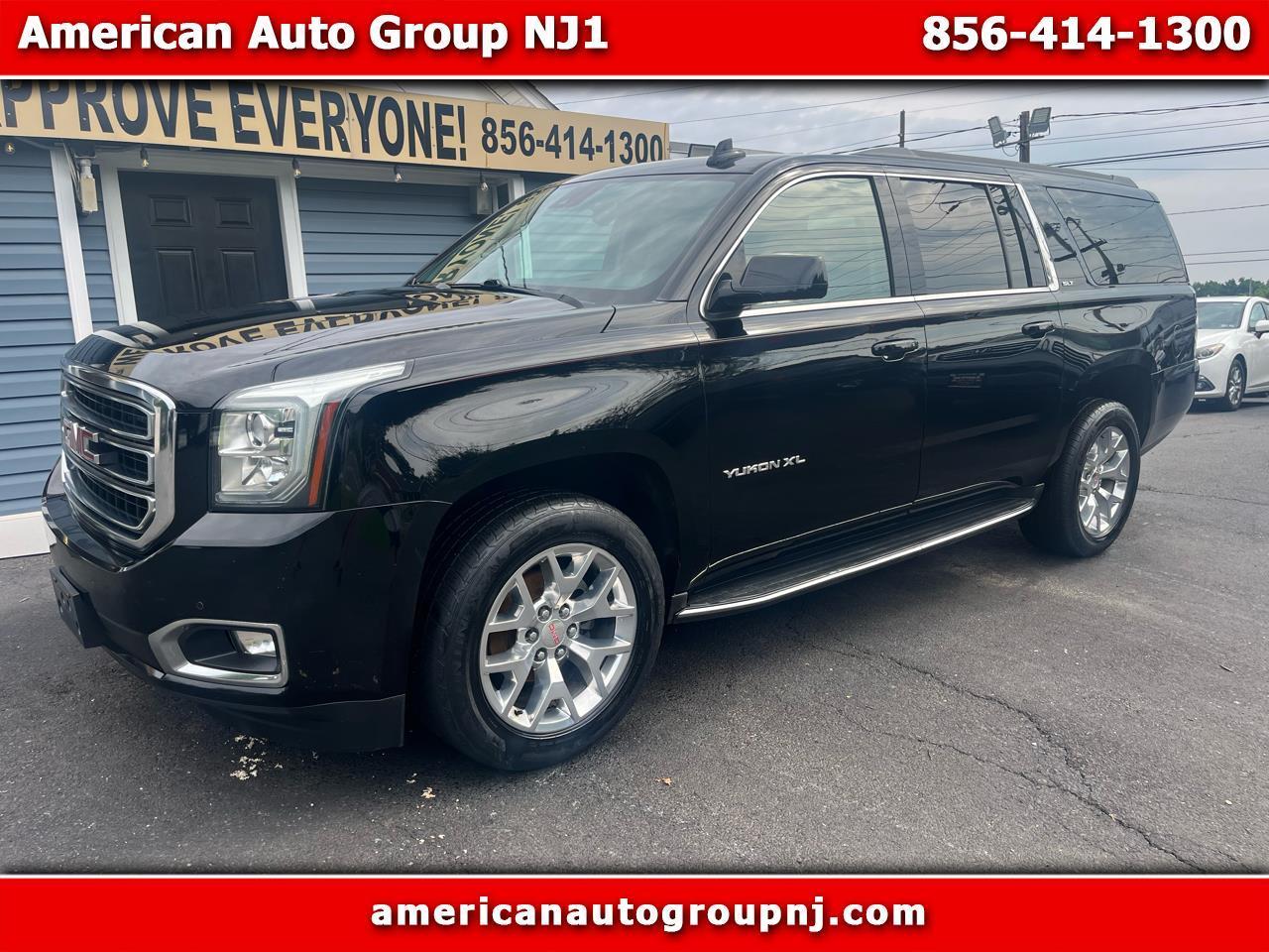 2016 GMC Yukon XL 4WD 4dr SLT